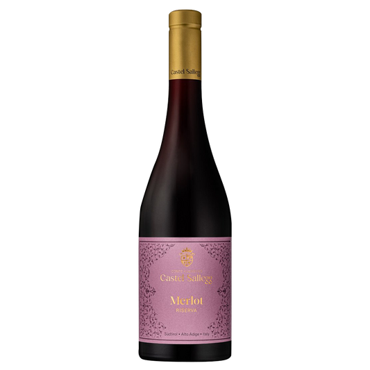 Weinvogel.ch_Merlot_Riserva_Suedtirol_Castel_Sallegg_Suedtirol_Rotwein
