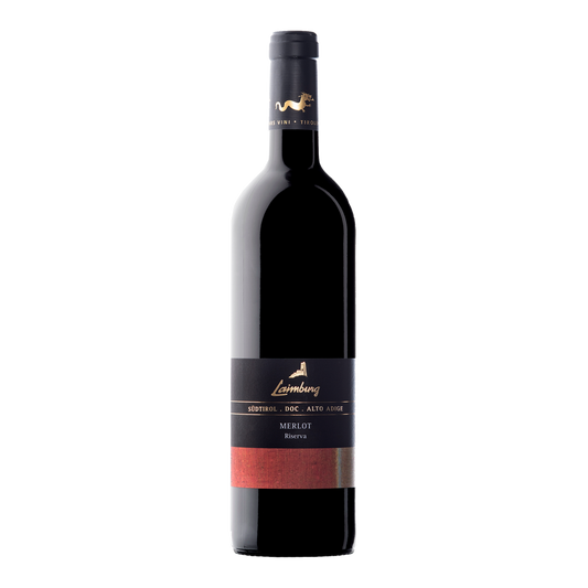 Weinvogel.ch_Merlot_Riserva_Suedtirol_Laimburg_Landesweingut_Suedtirol_Rotwein