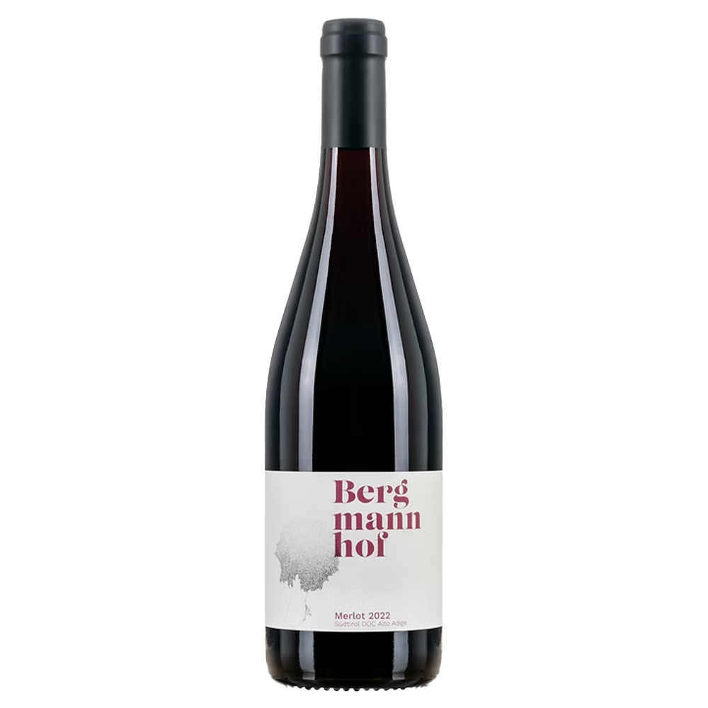 Weinvogel.ch_Merlot_Suedtirol_Bergmannhof_Suedtirol_Rotwein