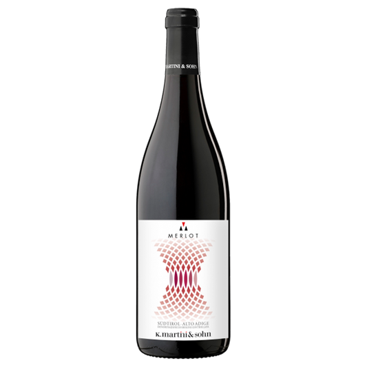 Weinvogel.ch_Merlot_Suedtirol_K._Martini_und_Sohn_Suedtirol_Rotwein