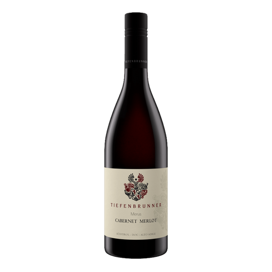 Weinvogel.ch_Merus_Cabernet_Merlot_Suedtirol_Tiefenbrunner_Schlosskellerei_Turmhof_Suedtirol_Rotwein