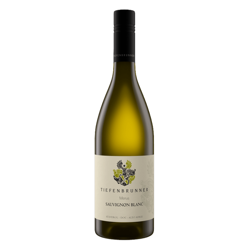 Weinvogel.ch_Merus_Sauvignon_Suedtirol_Tiefenbrunner_Schlosskellerei_Turmhof_Suedtirol_Weisswein