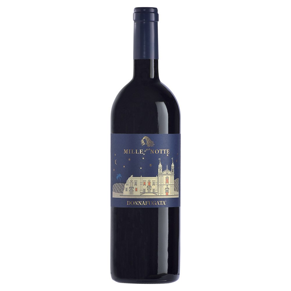 Weinvogel.ch_Mille_e_una_Notte_Sicilia_Donnafugata_Sizilien_Rotwein