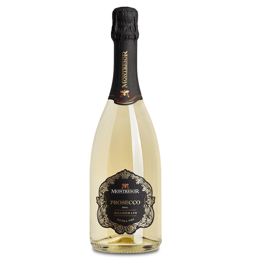Weinvogel.ch_Millesimato_Prosecco_Spumante_extra_dry_Giacomo_Montresor_Venetien_Schaumwein