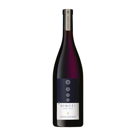 Weinvogel.ch_Mimuet_Blauburgunder_Weinberg_Dolomiten_Alois_Lageder_Suedtirol_Rotwein