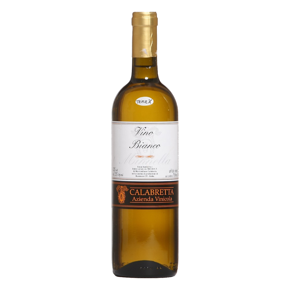 Weinvogel.ch_Minella_weiss_Sicilia_Calabretta_Sizilien_Weisswein