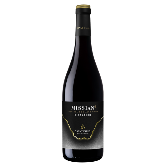 Weinvogel.ch_Missian_Vernatsch_Suedtirol_Kellerei_St_Pauls_Suedtirol_Rotwein
