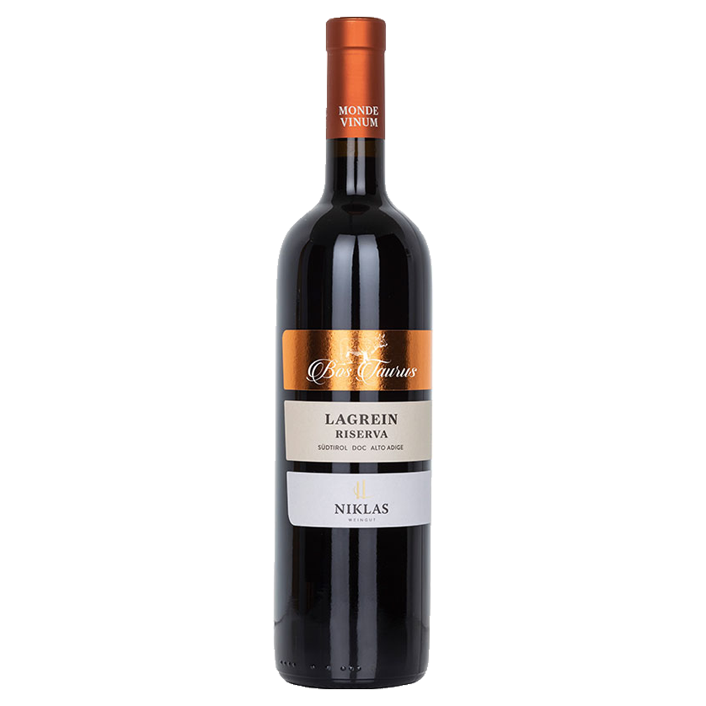 Weinvogel.ch_Mondevinum_Bos_Taurus_Lagrein_Riserva_Suedtirol_Niklaserhof_Suedtirol_Rotwein