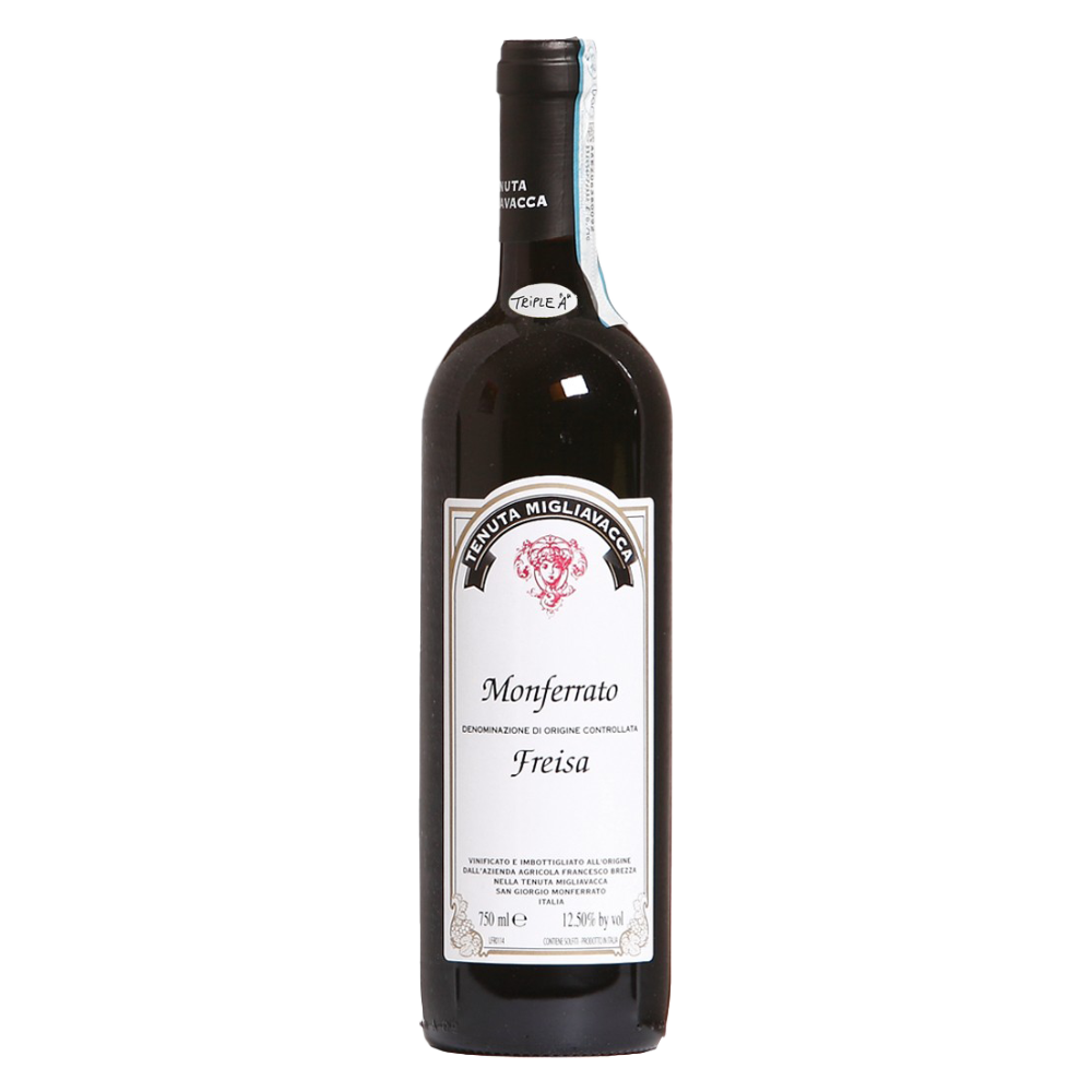 Weinvogel.ch_Monferrato_Freisa_Tenuta_Migliavacca_Piemont_Rotwein