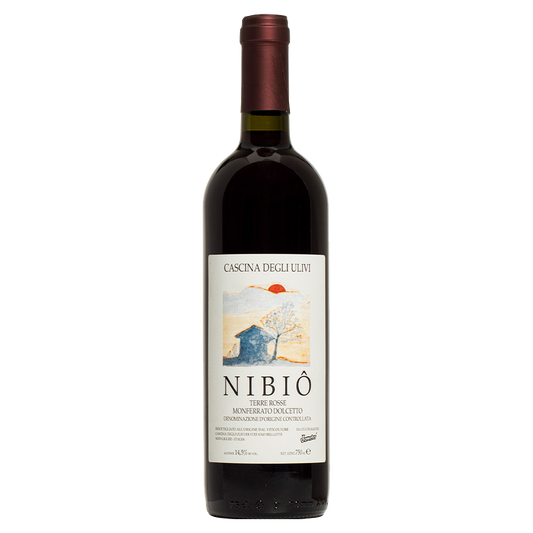 Weinvogel.ch_Monferrato_Nibio_Terre_Rosse_Dolcetto_Cascina_Degli_Ulivi_Piemont_Rotwein