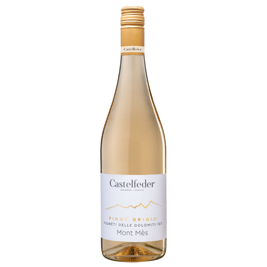 Weinvogel.ch_Mont_Mes_Pinot_Grigio_Weinberg_Dolomiten_Castelfeder_Suedtirol_Weisswein
