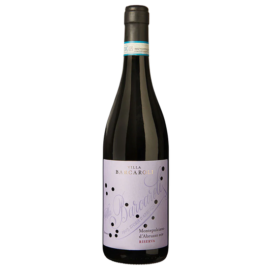 Weinvogel.ch_Montepulciano_d_Abruzzo_Riserva_Villa_Barcaroli_Abruzzen_Rotwein