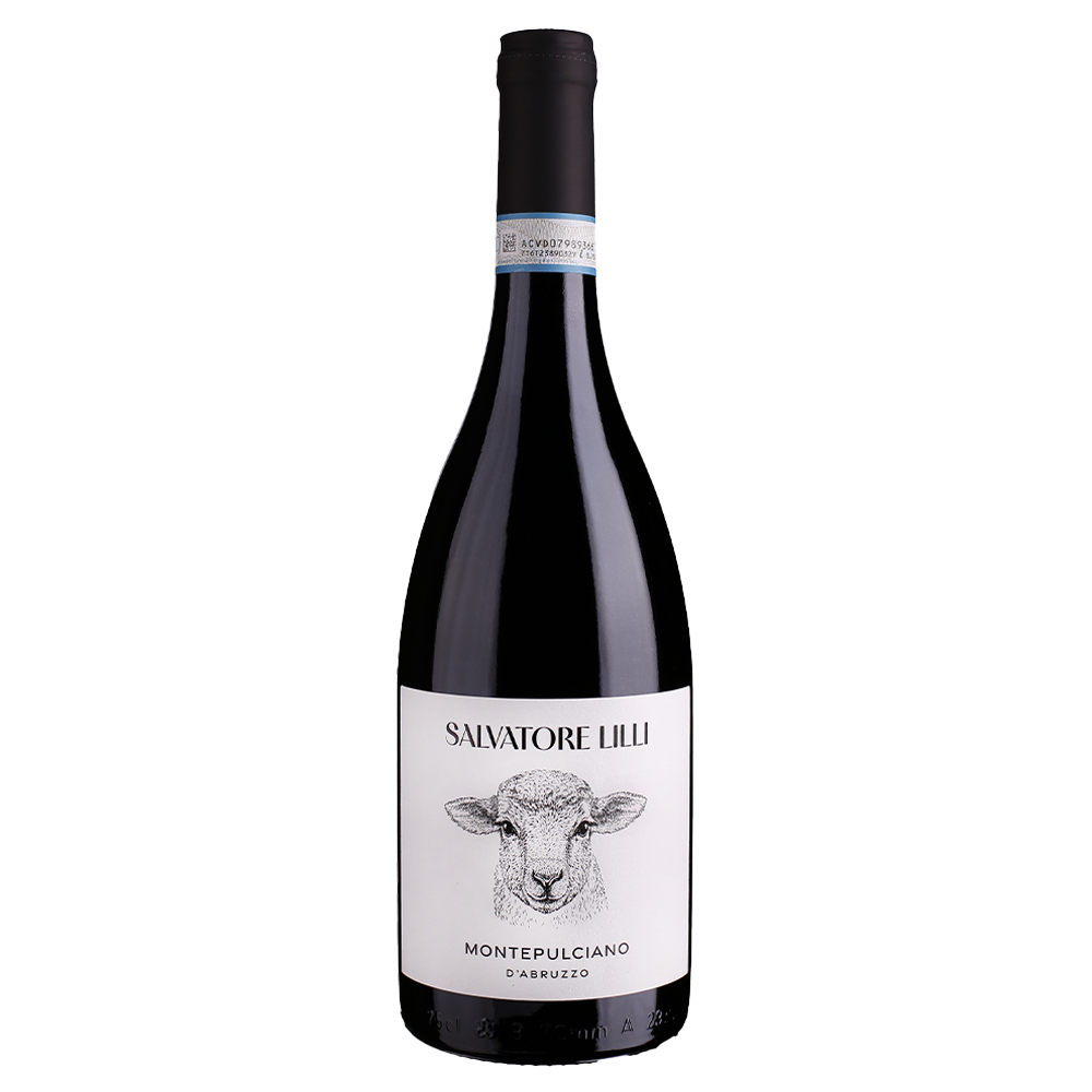 Weinvogel.ch_Montepulciano_d_Abruzzo_Salvatore_Lilli_Abruzzen_Rotwein