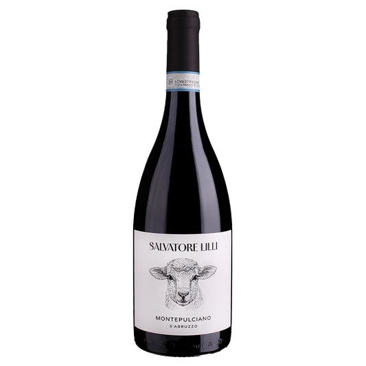 Weinvogel.ch_Montepulciano_d_Abruzzo_Salvatore_Lilli_Abruzzen_Rotwein