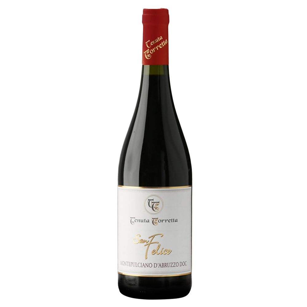 Weinvogel.ch_Montepulciano_d_Abruzzo_Tenuta_Torretta_Abruzzen_Rotwein