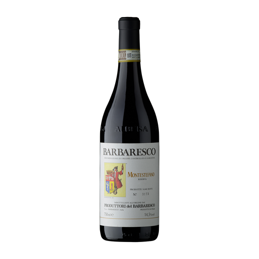 Weinvogel.ch_Montestafano_Barbaresco_Riserva_Produttori_del_Barbaresco_Piemont_Rotwein