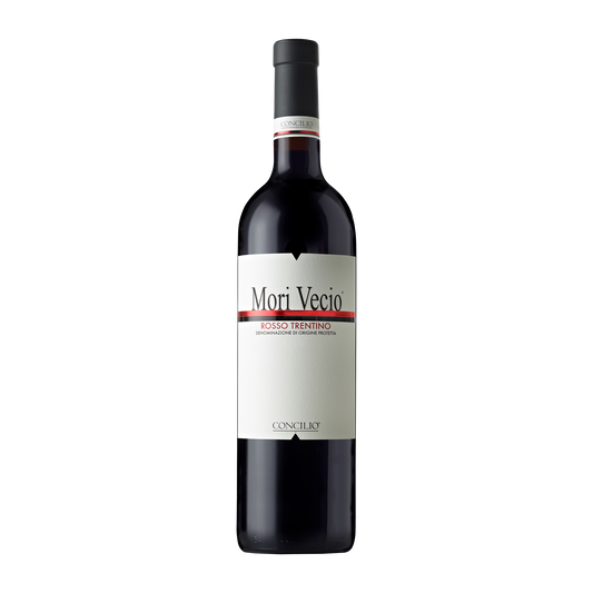 Weinvogel.ch_Mori_Vecio_rosso_Trentino_Concilio_Trentino_Rotwein