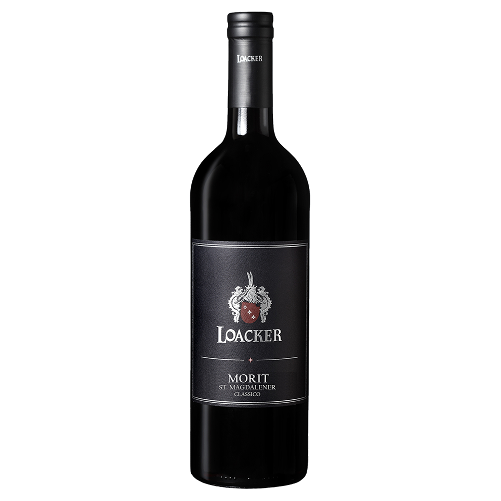 Weinvogel.ch_Morit_St_Magdalener_classico_Suedtirol_Loacker_Suedtirol_Rotwein