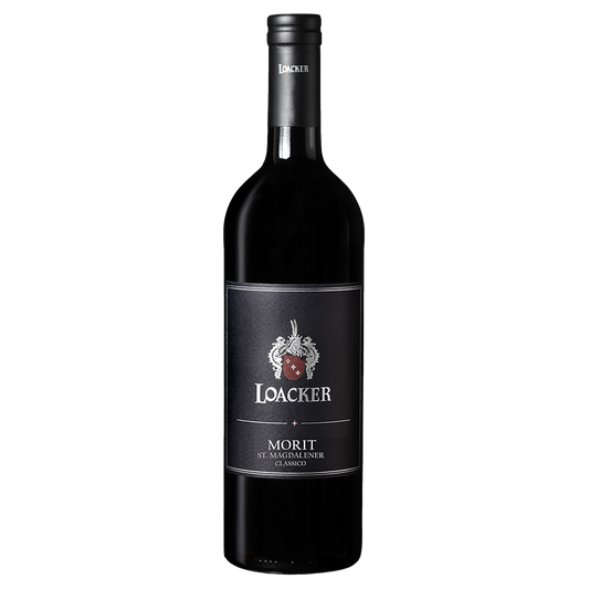 Weinvogel.ch_Morit_St_Magdalener_classico_Suedtirol_Loacker_Suedtirol_Rotwein