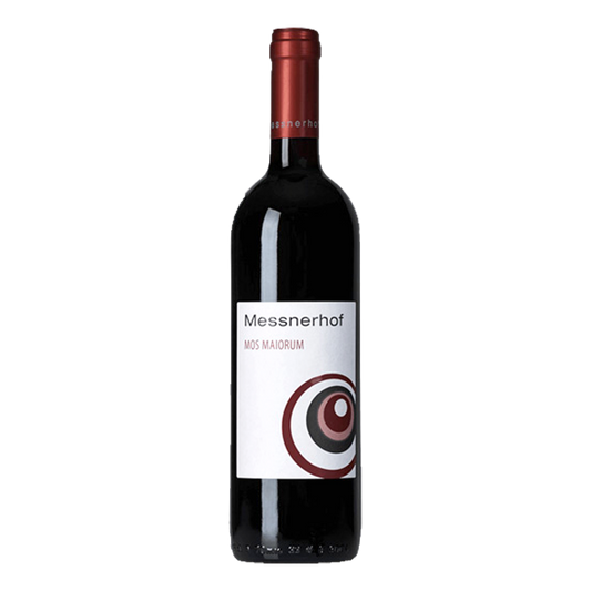 Weinvogel.ch_Mos_Maiorum_rot_Weinbgerg_Dolomiten_Messnerhof_Suedtirol_Rotwein