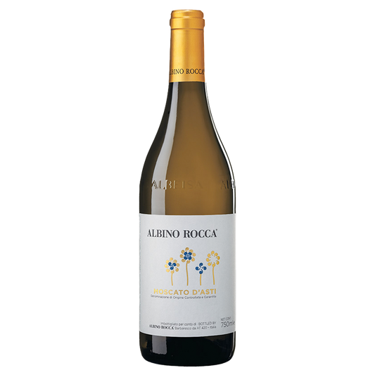Weinvogel.ch_Moscato_d_Asti_Albino_Rocca_Piemont_Schaumwein
