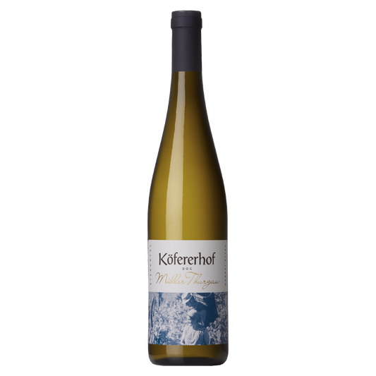 Weinvogel.ch_Mueller_Thurgau_Eisacktal_Koefererhof_Suedtirol_Weisswein