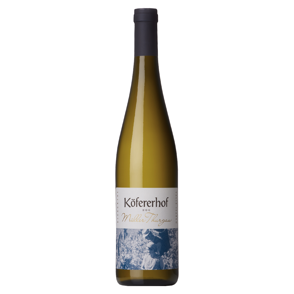 Weinvogel.ch_Mueller_Thurgau_Eisacktal_Koefererhof_Suedtirol_Weisswein
