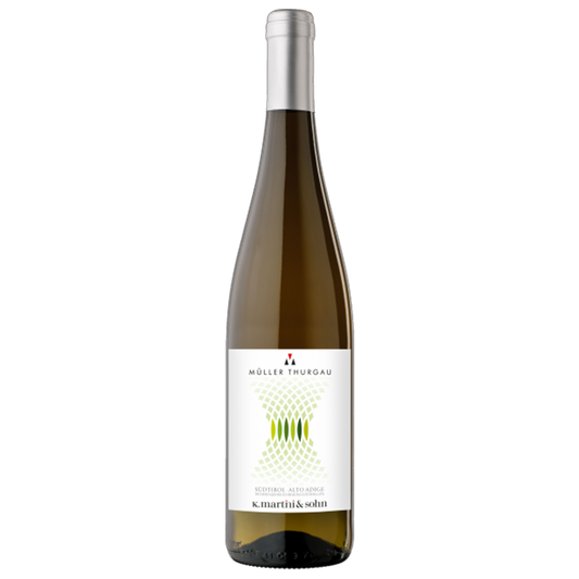Weinvogel.ch_Mueller_Thurgau_Suedtirol_K._Martini_und_Sohn_Suedtirol_Weisswein