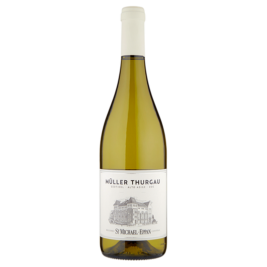 Weinvogel.ch_Mueller_Thurgau_Suedtirol_Kellerei_St_Michael_Eppan_Suedtirol_Weisswein