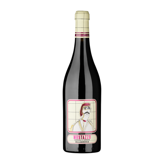 Weinvogel.ch_Mustazzo_Cannonau_di_Sardegna_Sella_und_Mosca_Sardinien_Rotwein