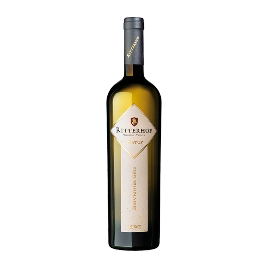 Weinvogel.ch_Natus_Souvignier_Gris_Weinberg_Dolomiten_Ritterhof_Suedtirol_Weisswein