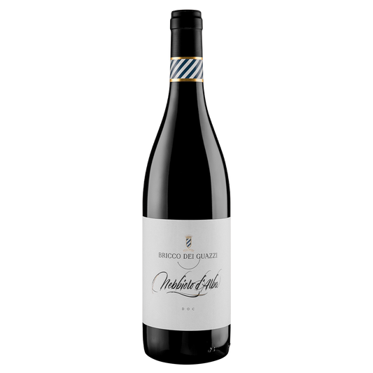 Weinvogel.ch_Nebbiolo_d_Alba_Bricco_dei_Guazzi_Piemont_Rotwein