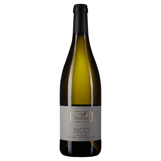 Weinvogel.ch_Nico_Sauvignon_Suedtirol_Stroblhof_Suedtirol_Weisswein