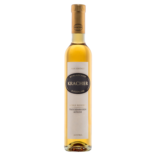 Weinvogel.ch_Noble_Reserve_Trockenbeerenauslese_Suess_Burgenland_Kracher_Burgenland_Neusiedlersee_Weisswein