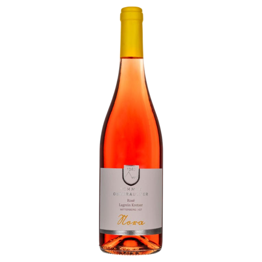 Weinvogel.ch_Nora_Kretzer_Lagrein_Rose_Schmid_Oberrautner_Suedtirol_Rosewein