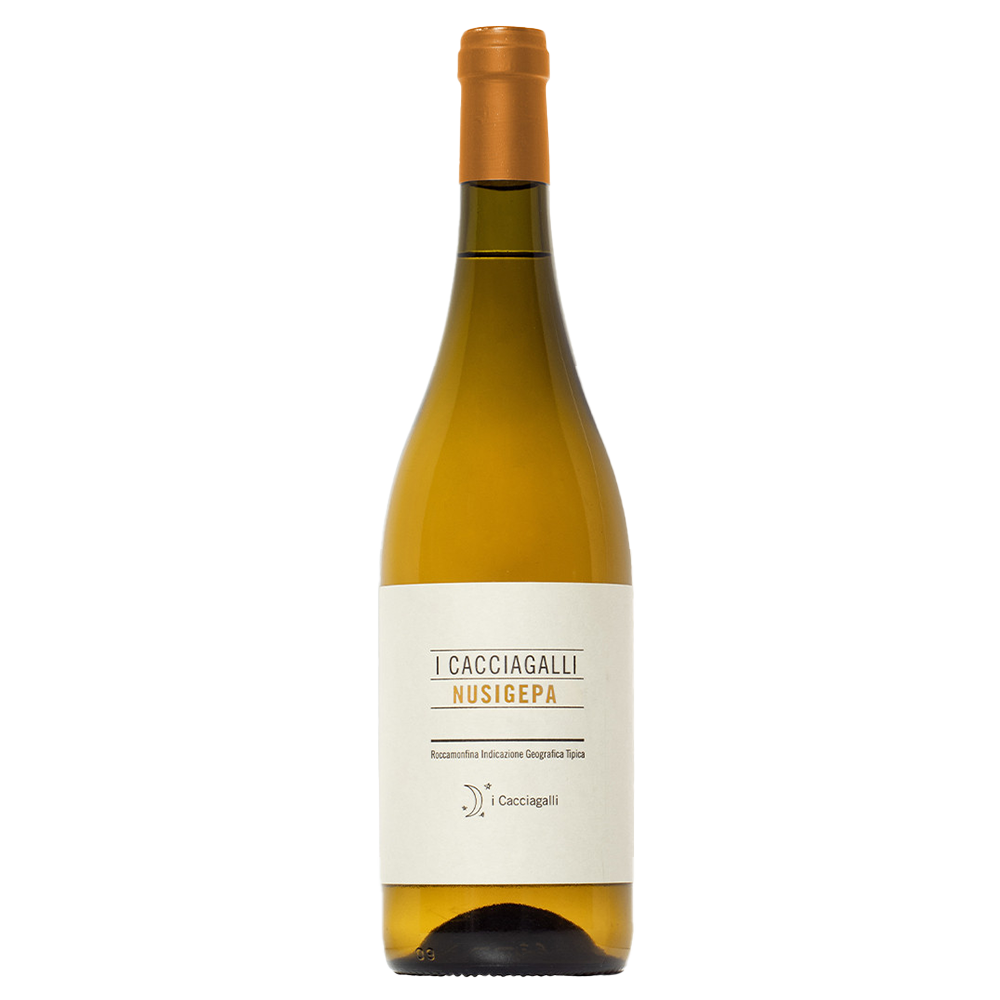 Weinvogel.ch_Nusigepa_Roccamonfina_I_Cacciagall_Kampanien_Weisswein