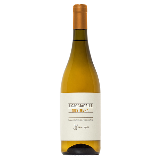 Weinvogel.ch_Nusigepa_Roccamonfina_I_Cacciagall_Kampanien_Weisswein