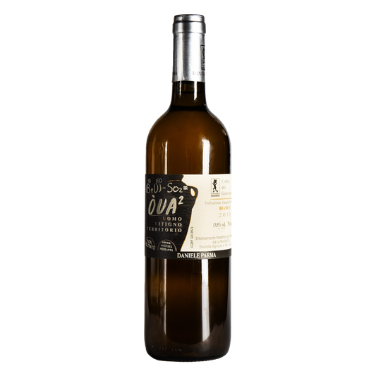Weinvogel.ch_OUA_2_Colline_del_Genovesato_La_Ricolla_Ligurien_Weisswein