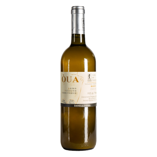 Weinvogel.ch_OUA_Colline_del_Genovesato_La_Ricolla_Ligurien_Weisswein