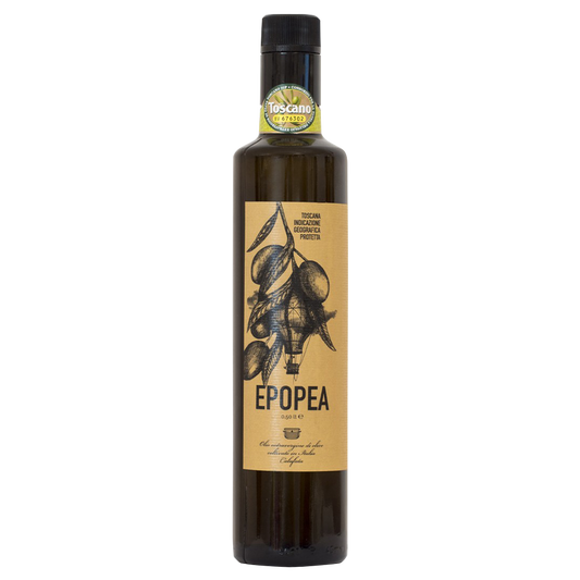Olio d'Oliva Extra Vergine Epopea 2024