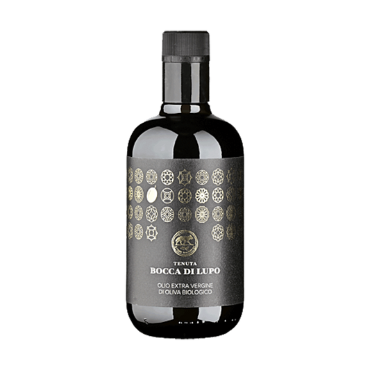 Olio extra vergine di oliva biologico 2023 Terra di Bari Castel del Monte DOP