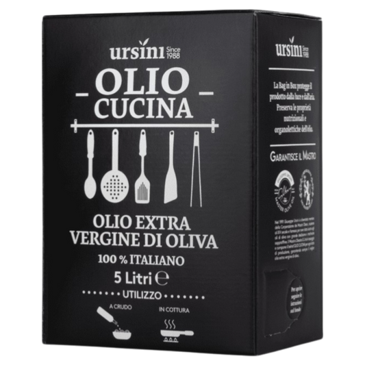 Olivenöl Extra Vergine Bag in Box
