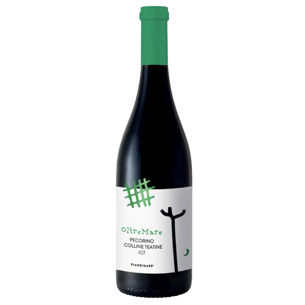Weinvogel.ch_OltreMare_Pecorino_Colline_Teatine_Piandimare_Abruzzen_Weisswein