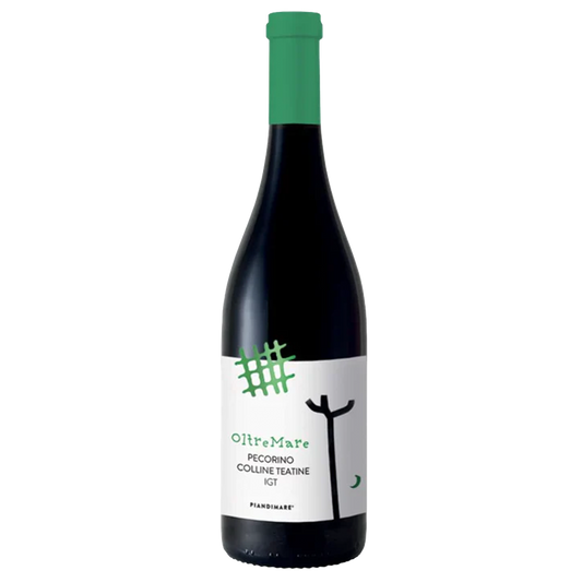 Weinvogel.ch_OltreMare_Pecorino_Colline_Teatine_Piandimare_Abruzzen_Weisswein