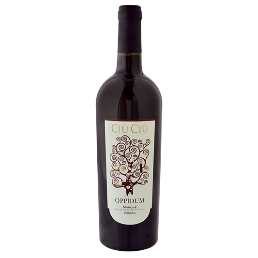 Weinvogel.ch_Oppidum_rot_Marche_Ciu_Ciu_Marken_Rotwein