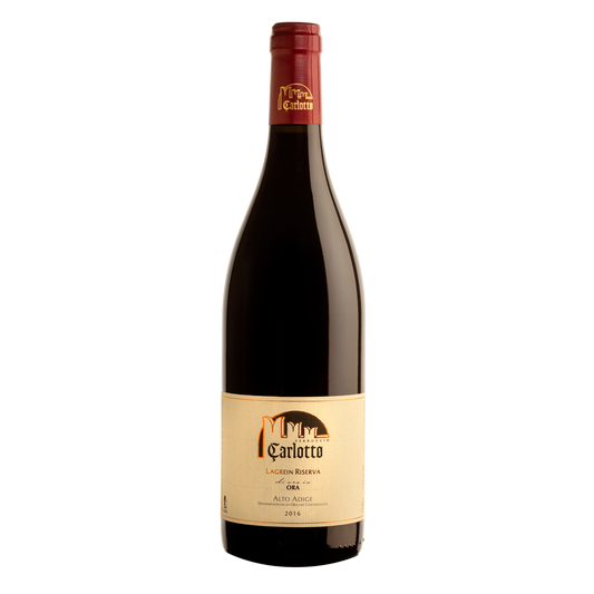 Weinvogel.ch_Ora_in_Ora_Lagrein_Riserva_Suedtirol_Carlotto_Suedtirol_Rotwein
