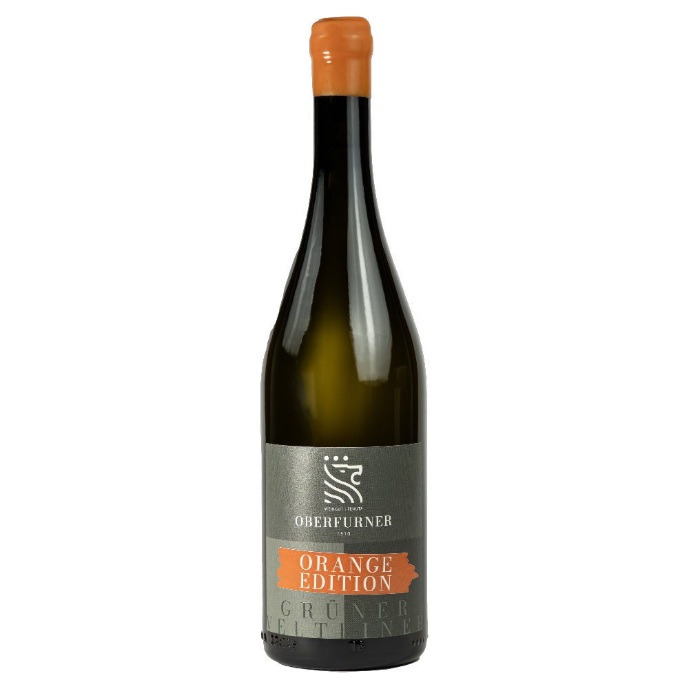 Weinvogel.ch_Orange_Editione_Gruener_Veltliner_Suedtirol_Weingut_Oberfurner_Suedtirol_Weisswein