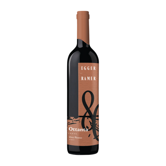 Weinvogel.ch_Ottanta_Lagrein_Suedtirol_Egger_Ramer_Suedtirol_Rotwein