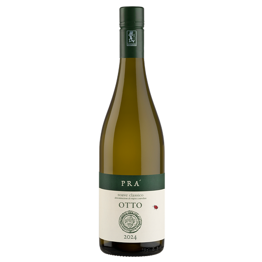Weinvogel.ch_Otto_Soave_classico_superiore_Azienda_Agricola_di_Graziano_Pra_Venetien_Weisswein