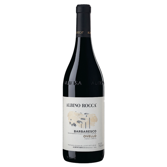 Weinvogel.ch_Ovello_Barbaresco_Vigna_Loreto_Albino_Rocca_Piemont_Rotwein